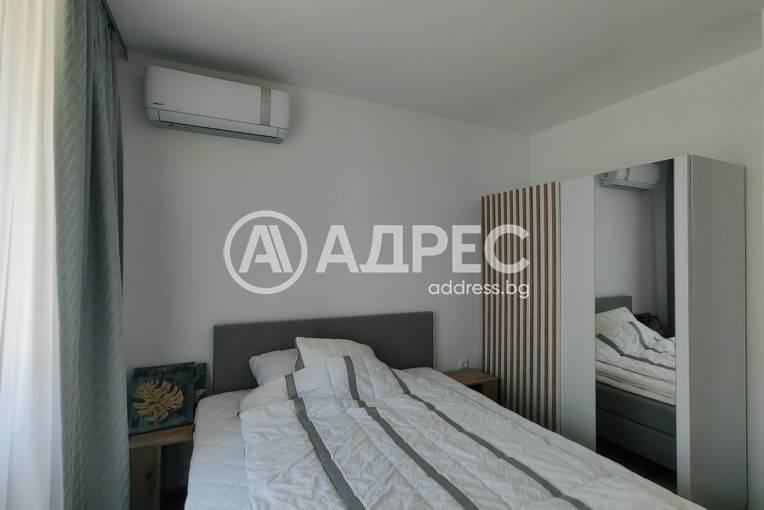 Двустаен апартамент, Варна, к.к. Св.Св. Константин и Елена, 658809, Снимка 17