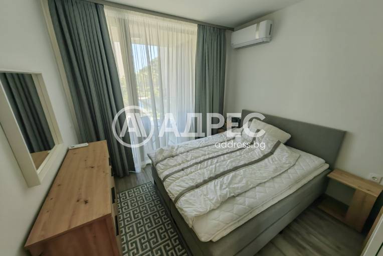 Двустаен апартамент, Варна, к.к. Св.Св. Константин и Елена, 658809, Снимка 18