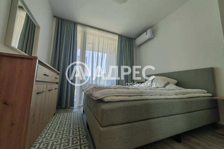 Двустаен апартамент, Варна, к.к. Св.Св. Константин и Елена, 658809, Снимка 19