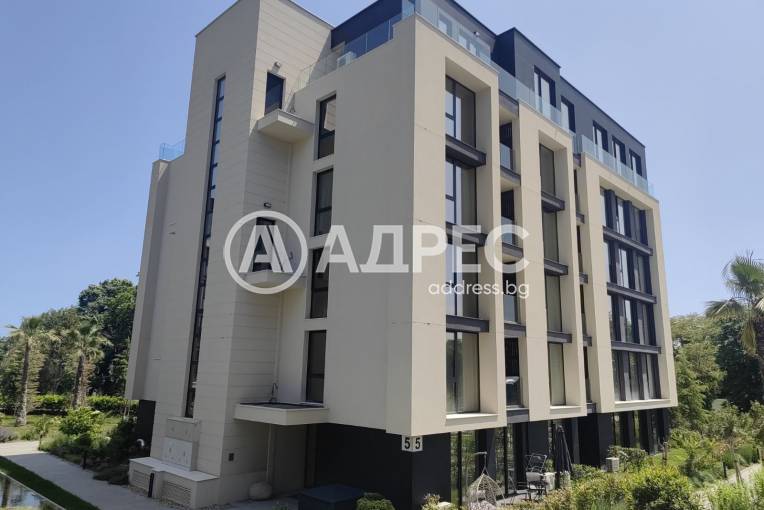 Двустаен апартамент, Варна, к.к. Св.Св. Константин и Елена, 658809, Снимка 3