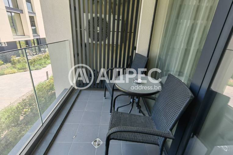 Двустаен апартамент, Варна, к.к. Св.Св. Константин и Елена, 658809, Снимка 4