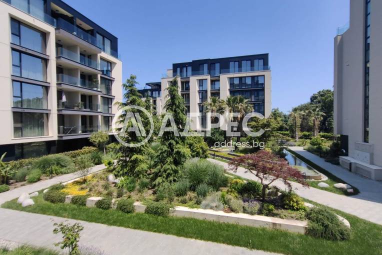 Двустаен апартамент, Варна, к.к. Св.Св. Константин и Елена, 658809, Снимка 5