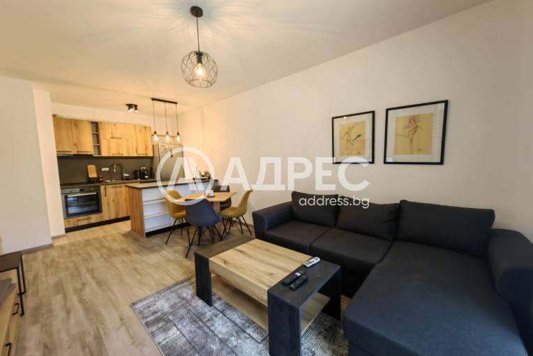 Двустаен апартамент, Варна, к.к. Св.Св. Константин и Елена, 658809, Снимка 7