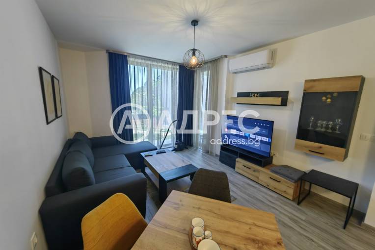 Двустаен апартамент, Варна, к.к. Св.Св. Константин и Елена, 658809, Снимка 9