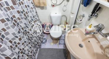 Тристаен апартамент, Варна, Погребите, 667809, Снимка 17