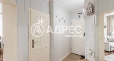 Тристаен апартамент, Варна, Погребите, 667809, Снимка 18