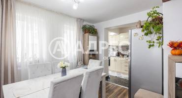 Тристаен апартамент, Варна, Погребите, 667809, Снимка 6