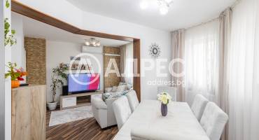 Тристаен апартамент, Варна, Погребите, 667809, Снимка 7