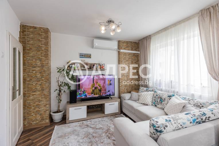 Тристаен апартамент, Варна, Погребите, 667809, Снимка 8