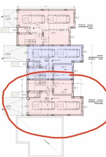 Къща/Вила, София, Драгалевци, 673809