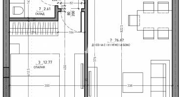 Двустаен апартамент, София, Малинова Долина, 681809, Снимка 7