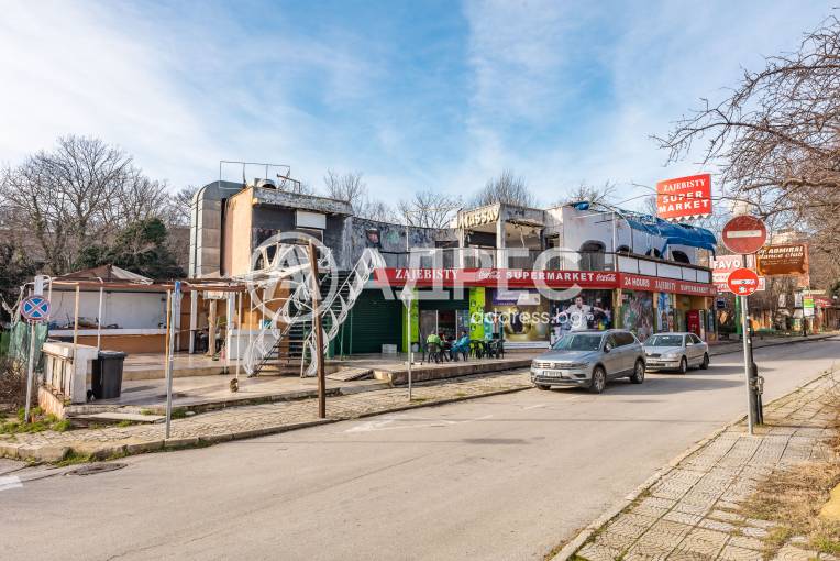 Търговски помещения, Варна, к.к. Златни Пясъци, 687809, Снимка 1