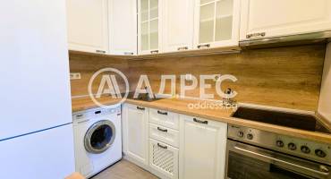 Двустаен апартамент, София, Манастирски ливади - изток, 688809, Снимка 1