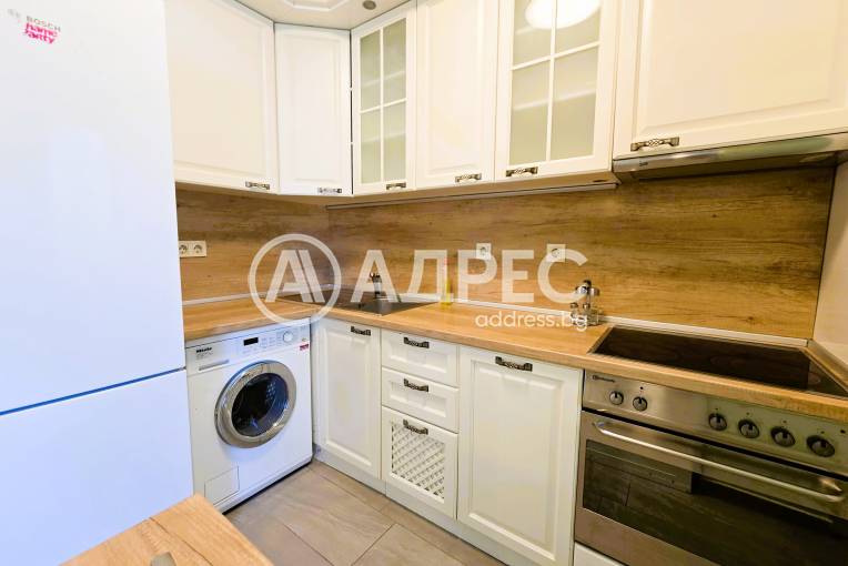 Двустаен апартамент, София, Манастирски ливади - изток, 688809, Снимка 1