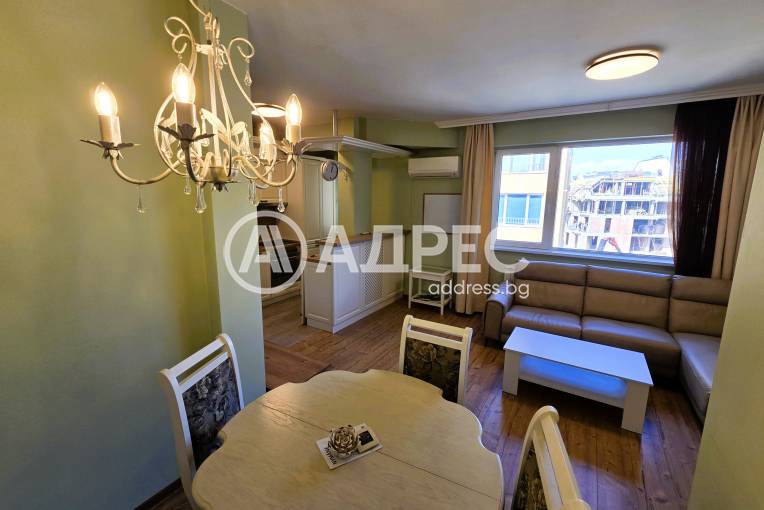 Двустаен апартамент, София, Манастирски ливади - изток, 688809, Снимка 3