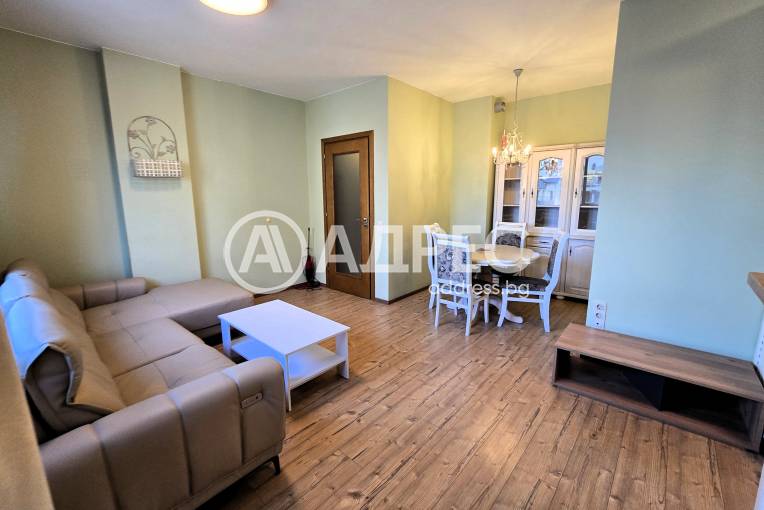 Двустаен апартамент, София, Манастирски ливади - изток, 688809, Снимка 4