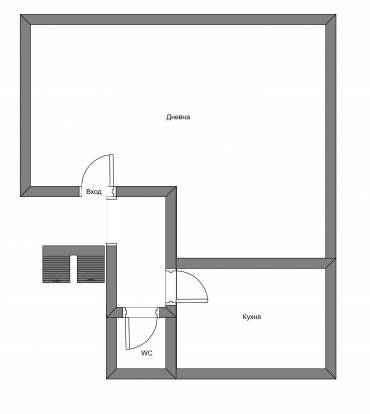 Къща/Вила, София, Изток, 678810, Снимка 1