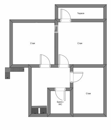 Къща/Вила, София, Изток, 678810, Снимка 2