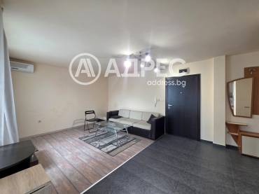 Двустаен апартамент, София, Манастирски ливади - запад, 680810, Снимка 1