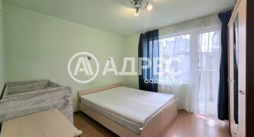 Двустаен апартамент, София, Манастирски ливади - запад, 680810, Снимка 6
