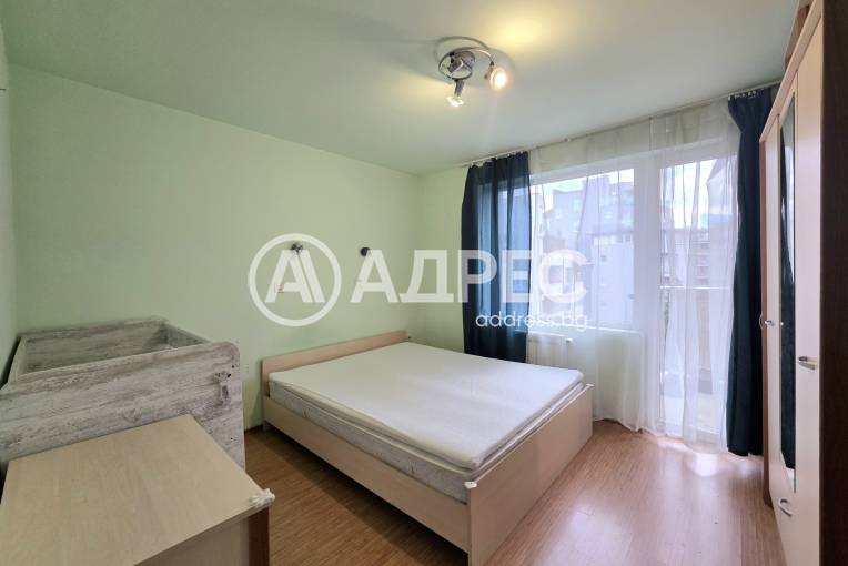 Двустаен апартамент, София, Манастирски ливади - запад, 680810, Снимка 6