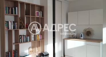 Двустаен апартамент, София, Манастирски ливади - изток, 684810, Снимка 6