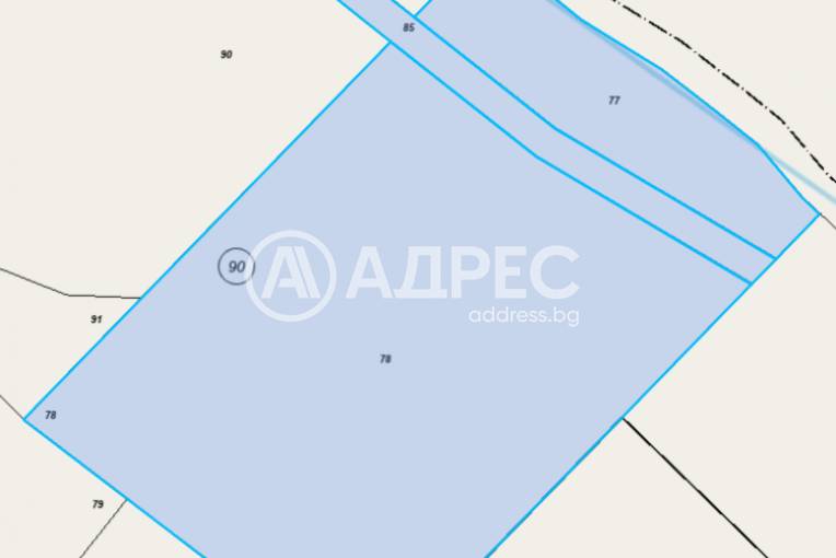 Земеделска земя, Троян, Ливадето, 685810, Снимка 1