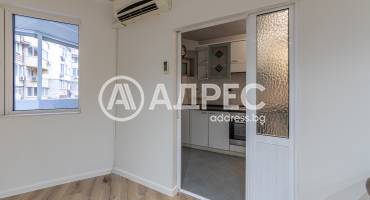 Тристаен апартамент, Варна, Лятно кино Тракия, 687810, Снимка 10