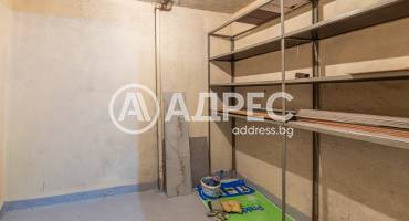 Тристаен апартамент, Варна, Лятно кино Тракия, 687810, Снимка 11