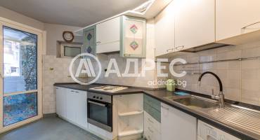 Тристаен апартамент, Варна, Лятно кино Тракия, 687810, Снимка 2