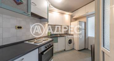 Тристаен апартамент, Варна, Лятно кино Тракия, 687810, Снимка 3