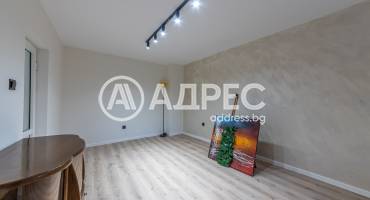 Тристаен апартамент, Варна, Лятно кино Тракия, 687810, Снимка 4