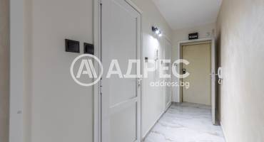 Тристаен апартамент, Варна, Лятно кино Тракия, 687810, Снимка 9