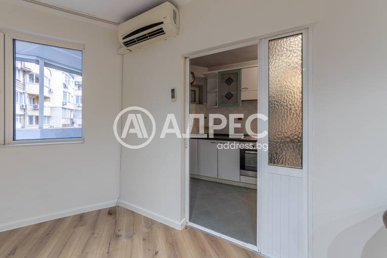 Тристаен апартамент, Варна, Лятно кино Тракия, 687810, Снимка 10