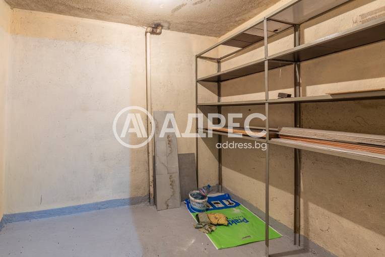 Тристаен апартамент, Варна, Лятно кино Тракия, 687810, Снимка 11