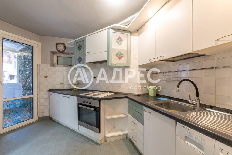 Тристаен апартамент, Варна, Лятно кино Тракия, 687810, Снимка 2