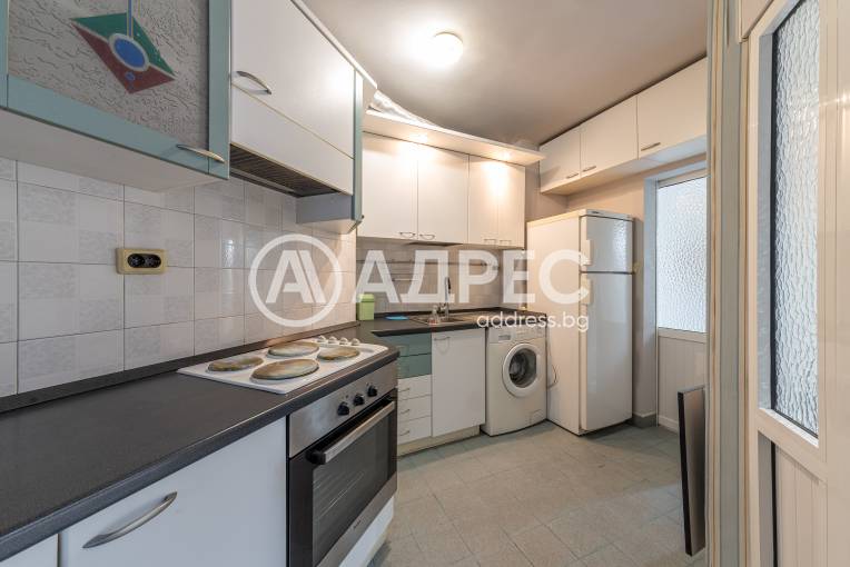 Тристаен апартамент, Варна, Лятно кино Тракия, 687810, Снимка 3