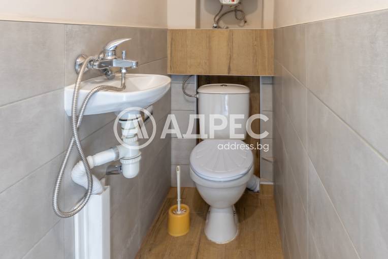 Тристаен апартамент, Варна, Лятно кино Тракия, 687810, Снимка 8