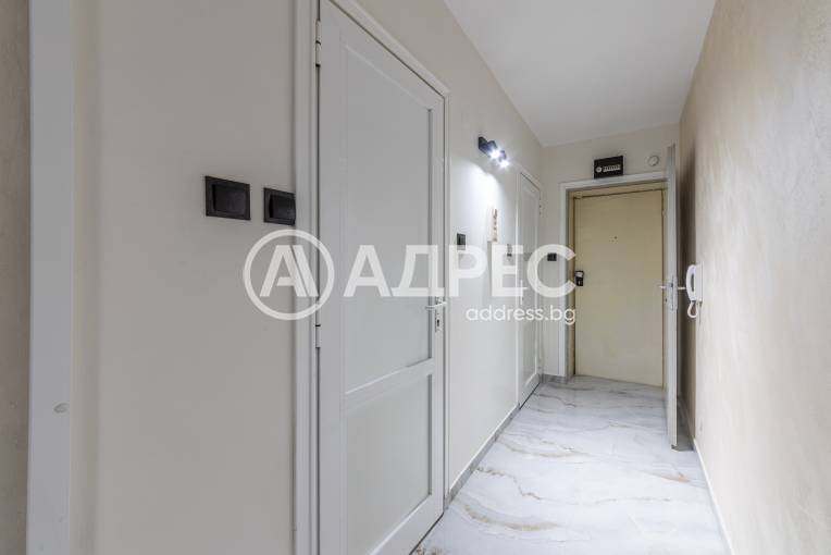 Тристаен апартамент, Варна, Лятно кино Тракия, 687810, Снимка 9