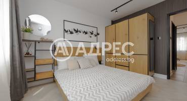 Тристаен апартамент, София, Слатина, 701810, Снимка 12