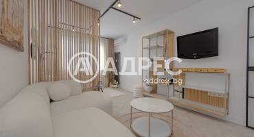 Тристаен апартамент, София, Слатина, 701810, Снимка 14