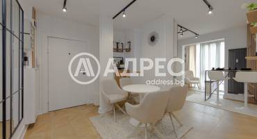 Тристаен апартамент, София, Слатина, 701810, Снимка 5