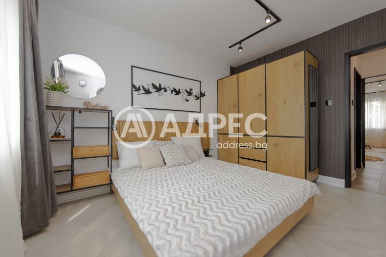 Тристаен апартамент, София, Слатина, 701810, Снимка 12
