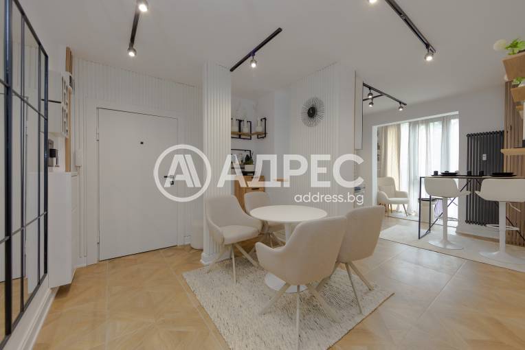 Тристаен апартамент, София, Слатина, 701810, Снимка 5