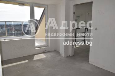 Тристаен апартамент, Стара Загора, Широк център, 425811, Снимка 1