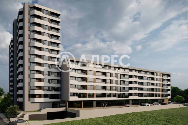 Тристаен апартамент, Варна, Възраждане 1, 680811, Снимка 1