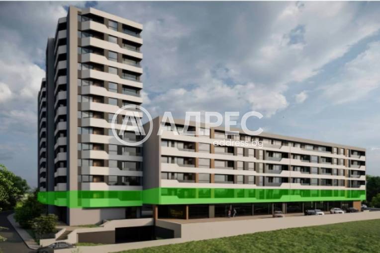 Тристаен апартамент, Варна, Възраждане 1, 680811, Снимка 3