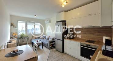 Тристаен апартамент, София, Младост 4, 682811, Снимка 1