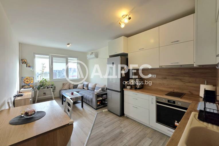 Тристаен апартамент, София, Младост 4, 682811, Снимка 1