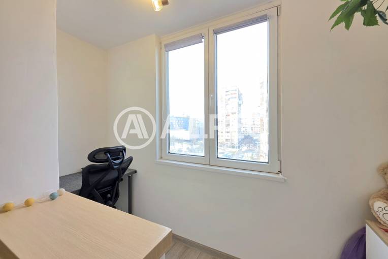 Тристаен апартамент, София, Младост 4, 682811, Снимка 13